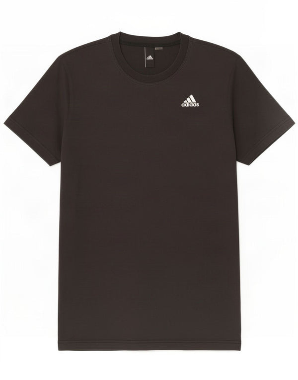 Tricou Bărbați Adidas Top Mic Negru