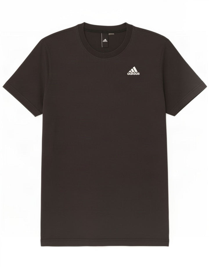 Tricou Bărbați Adidas Top Mic Negru