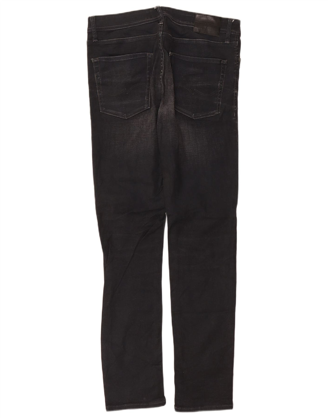 Blugi Jack & Jones Tim Slim pentru bărbați W33 L34 bumbac gri