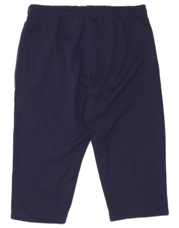 Pantaloni de trening Kappa pentru băieți Capri 13-14 ani Poliester bleumarin