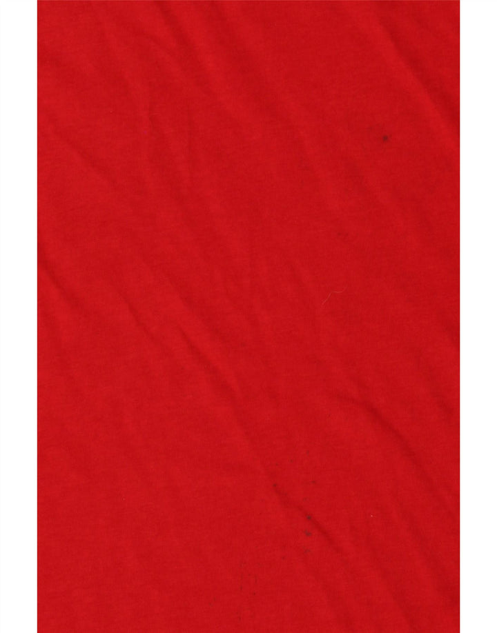 Tricou grafic Under Armour pentru bărbați Top 2XL, roșu