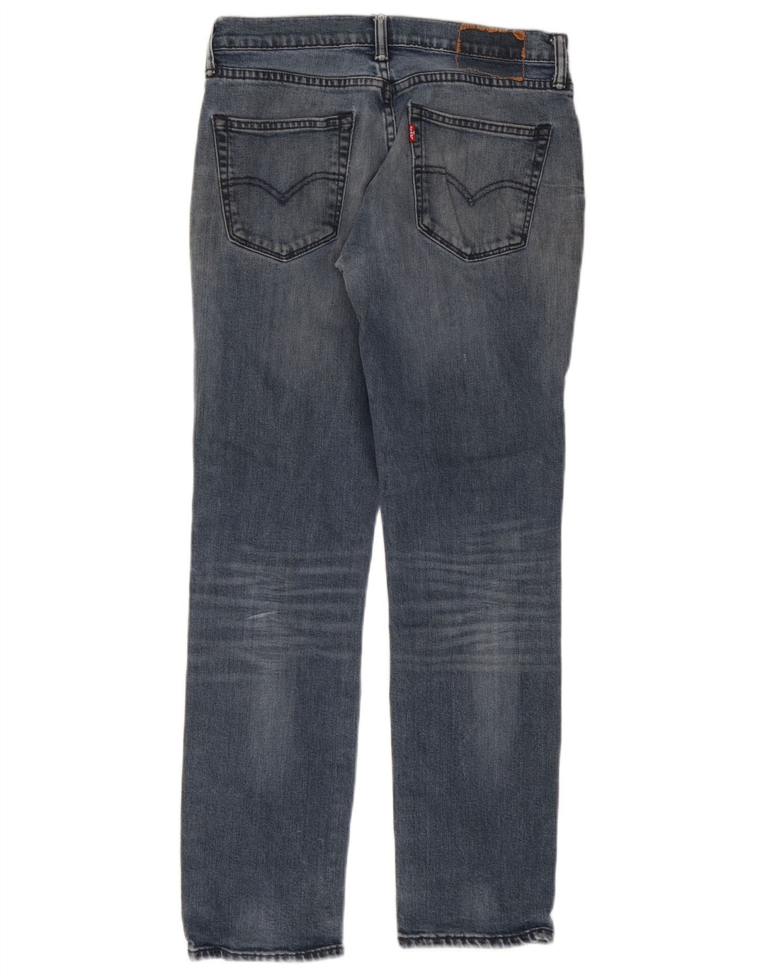 Blugi slim pentru bărbați Levi's W32 L32 Bumbac albastru