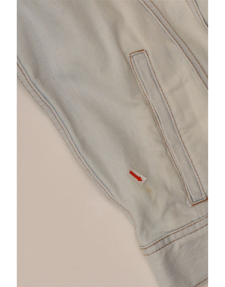 Jachetă de blugi pentru bărbați KILLER LOOP UK 42 XL Bumbac albastru