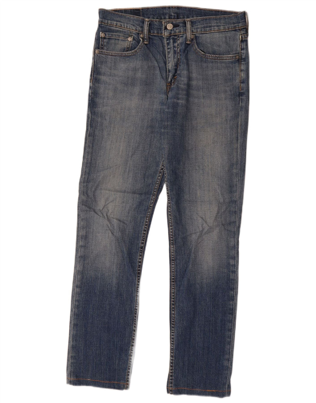 Blugi Levi's 511 Slim pentru bărbați W31 L30 Bumbac albastru