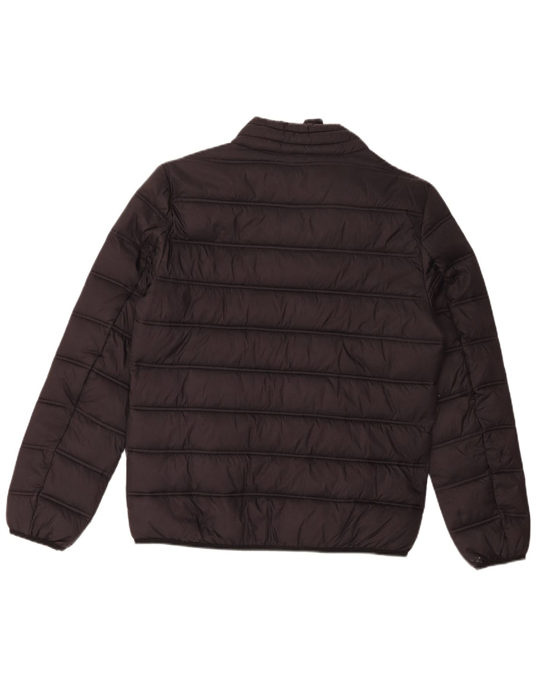 Jachetă căptușită Guess pentru femei UK 14 Medium Black Poliamidă