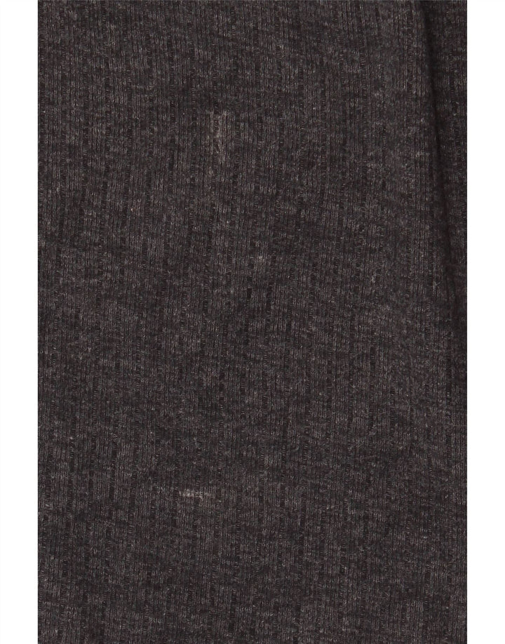 COS Tricou supradimensionat pentru femei UK 14 Medium Gri