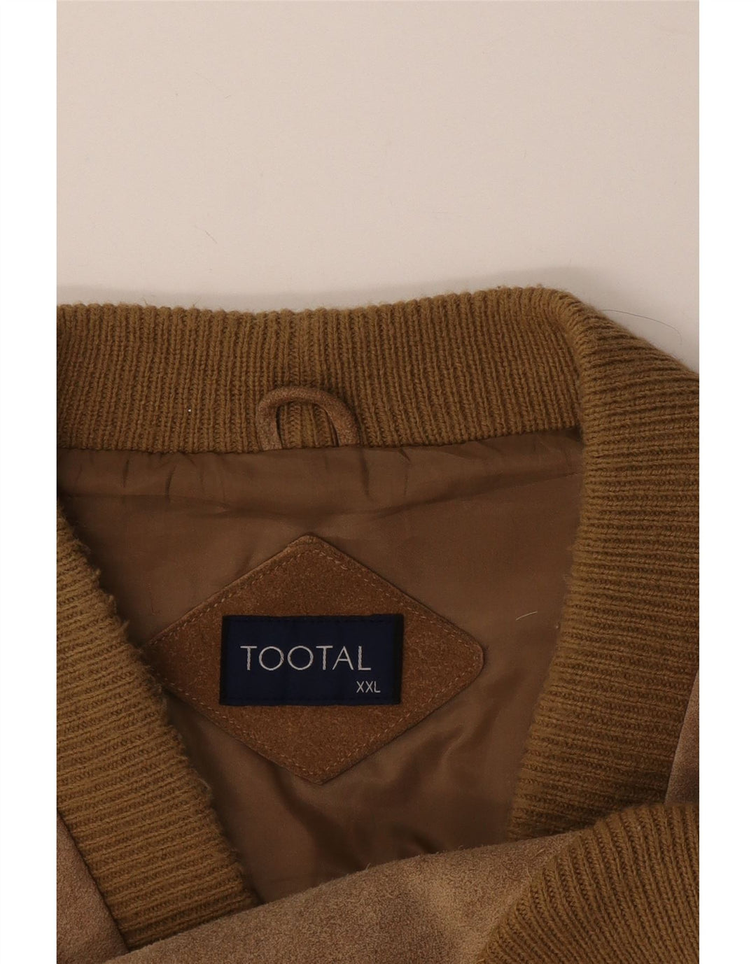 Cardigan Vintage pentru bărbați, 2XL, bej