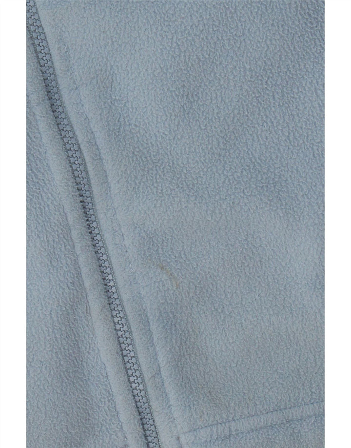 Jachetă fleece pentru femei Berghaus UK 12 Poliester albastru mediu