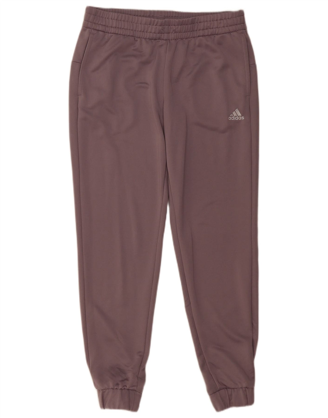 Pantaloni de trening pentru femei ADIDAS Joggeri Marea Britanie 16/18 Poliester violet mare