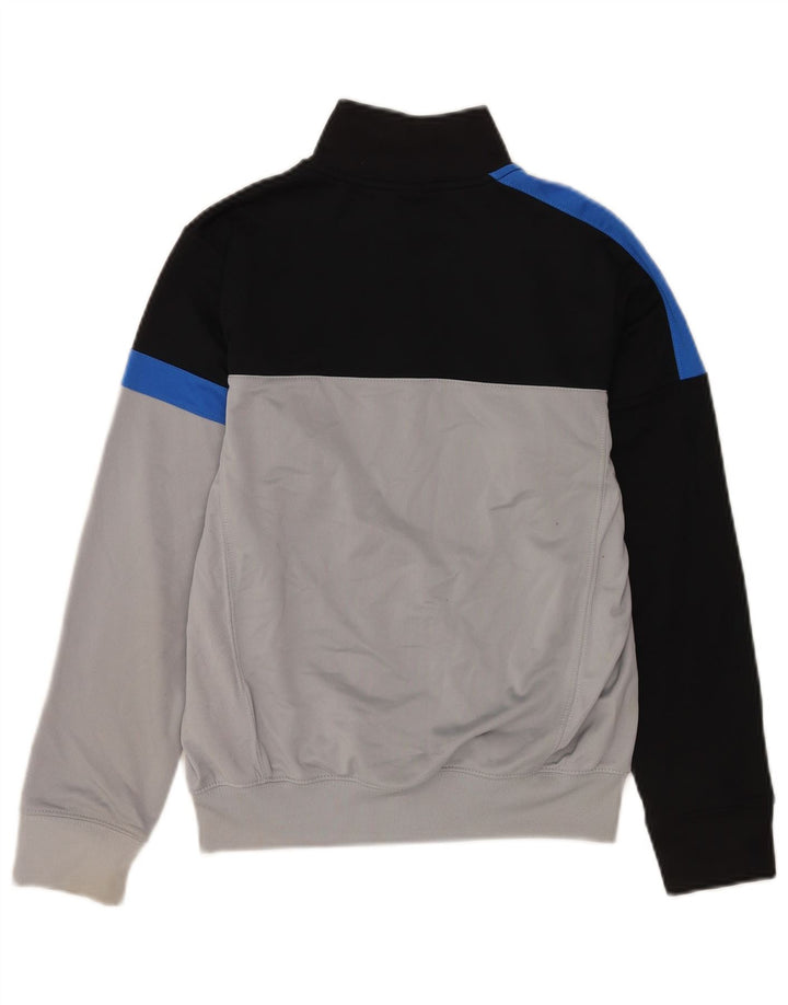 Jachetă de trening pentru băieți Nike Inter Milan, 10-11 ani, gri mediu