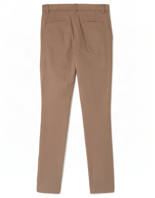 Pantaloni chino pentru bărbați Cos Slim Fit IT 46 Small W28 L31 Bej Bumbac
