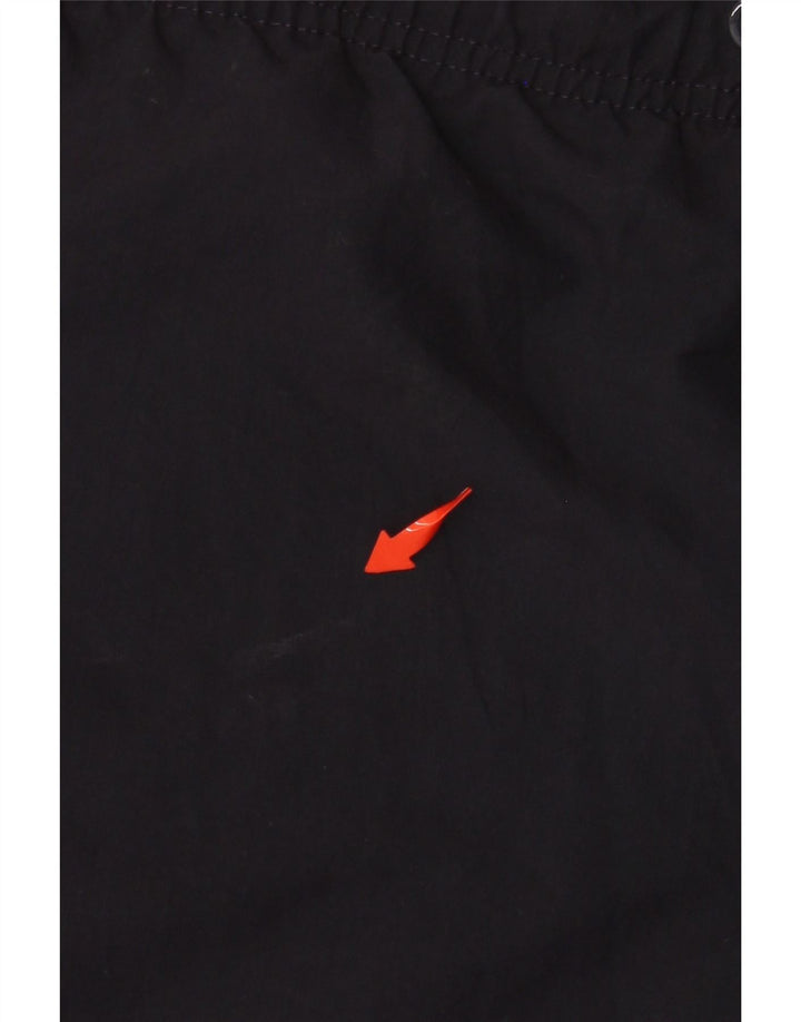 Pantaloni scurți sport grafic PUMA pentru bărbați, mici, albastru, bumbac