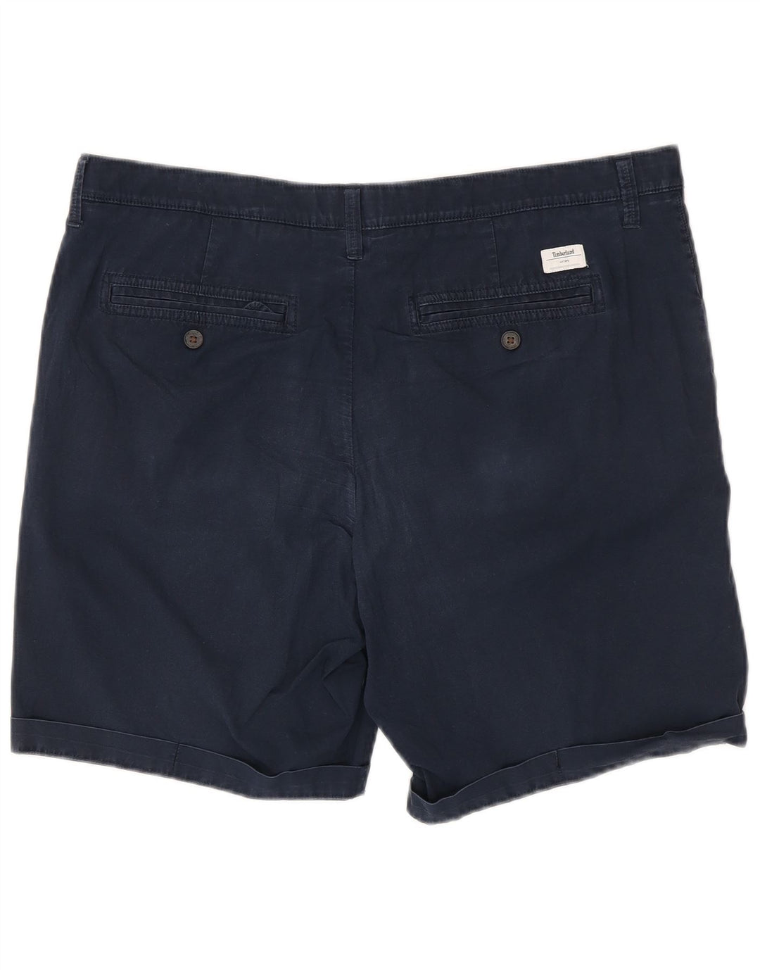 Pantaloni scurți chino pentru bărbați Timberland W36 Large Bleumarin