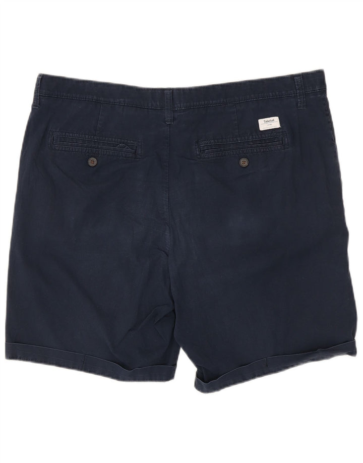 Pantaloni scurți chino pentru bărbați Timberland W36 Large Bleumarin