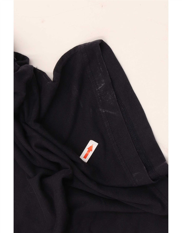 Tricou grafic Puma pentru bărbați Top mare bleumarin