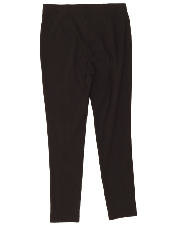 Leggings pentru femei M&Co UK 14 Medium Black Viscose