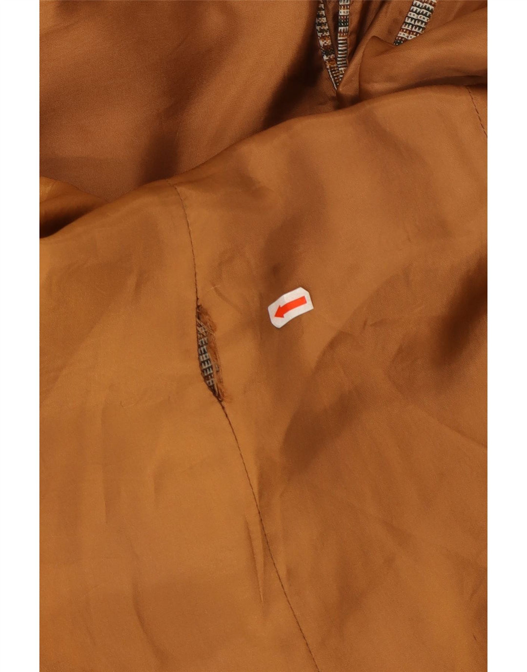 Jachetă pentru bărbați VINTAGE cu 2 nasturi, UK 40, mare, gri poliester cu carouri