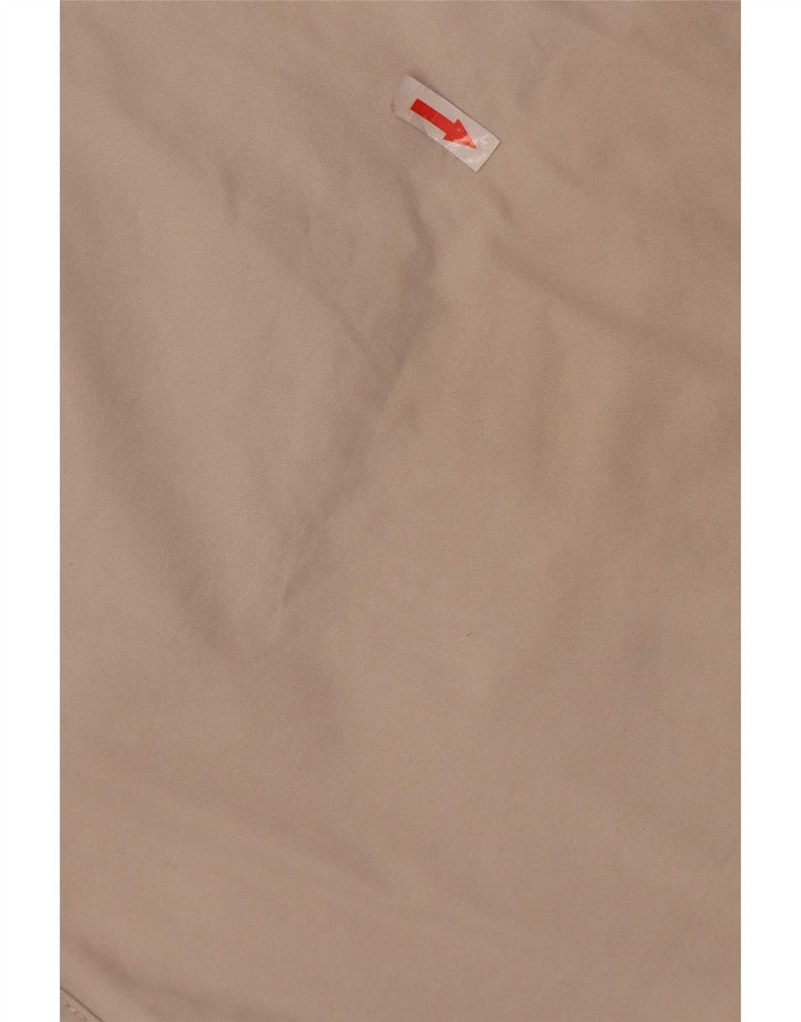 Pantaloni scurți chino pentru bărbați Fat Face W38 XL, bumbac bej