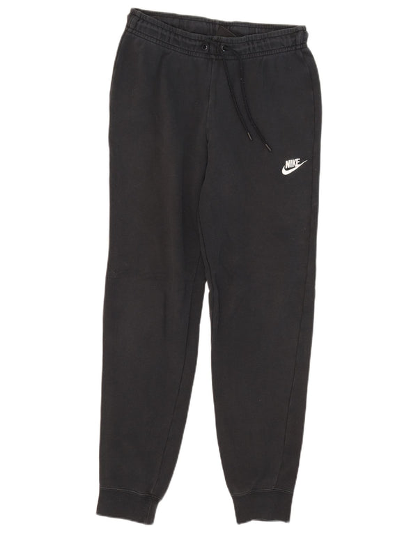 Pantaloni de trening pentru bărbați Nike Pantaloni de jogging Mici, negru, bumbac
