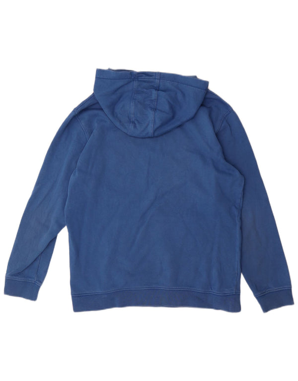 Pulover Vans pentru baieti 14-15 ani XL bumbac albastru