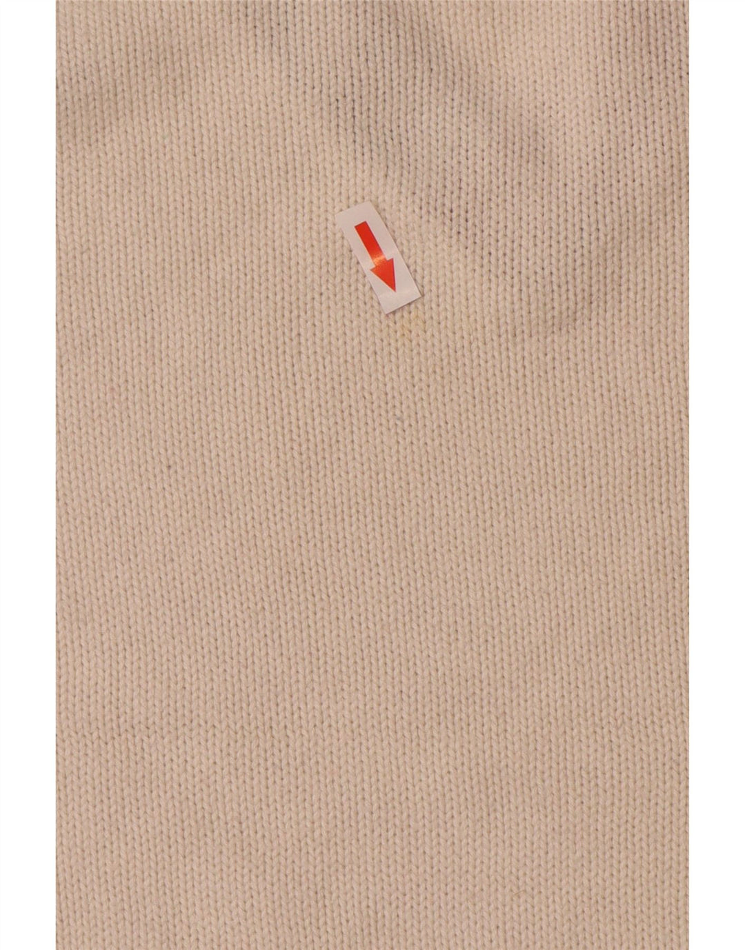 Pulover Tommy Hilfiger pentru bărbați, cu decolteu în V, din bumbac alb mediu