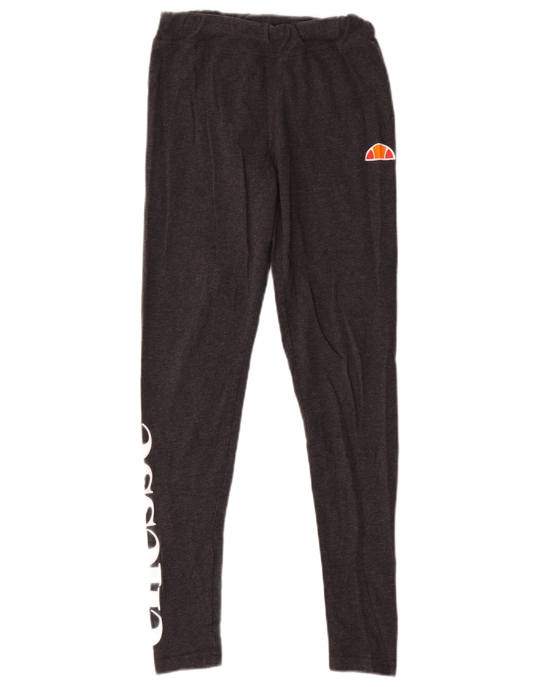 Leggings cu grafic pentru femei Ellesse UK 10, bumbac gri mic