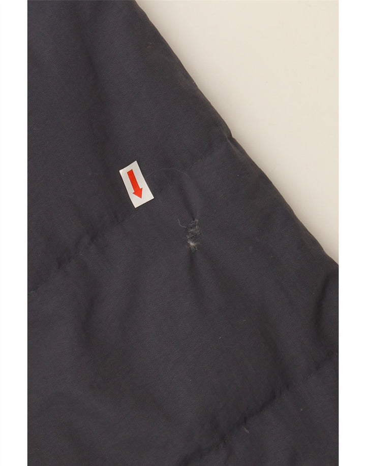 FILA Mens Padded Jacket UK 36 Small Navy Blue Nylon Vintage Fila and Second-Hand Fila from Messina Hembry 