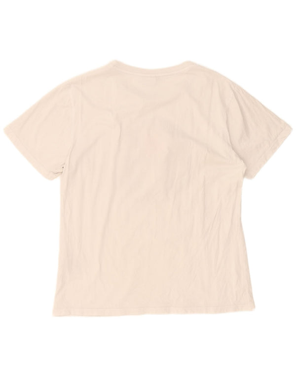 Tricou grafic pentru bărbați Ellesse Top XL alb