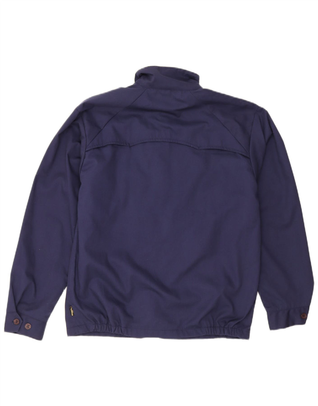 Jachetă Bomber pentru bărbați Merc UK 38 Medium Bleumarin Poliester