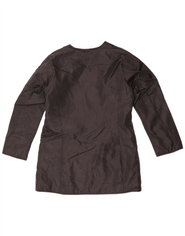 Geacă bomber pentru femei Eddie Bauer UK 14 Poliester mediu negru