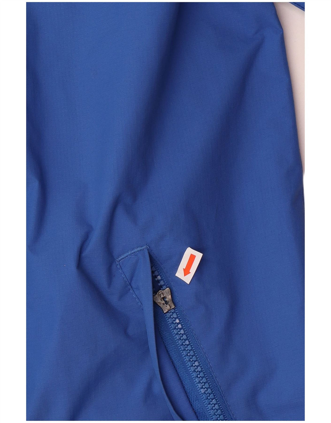 Jachetă de vânt pentru bărbați SUPERDRY UK 40, mare, albastru, nailon
