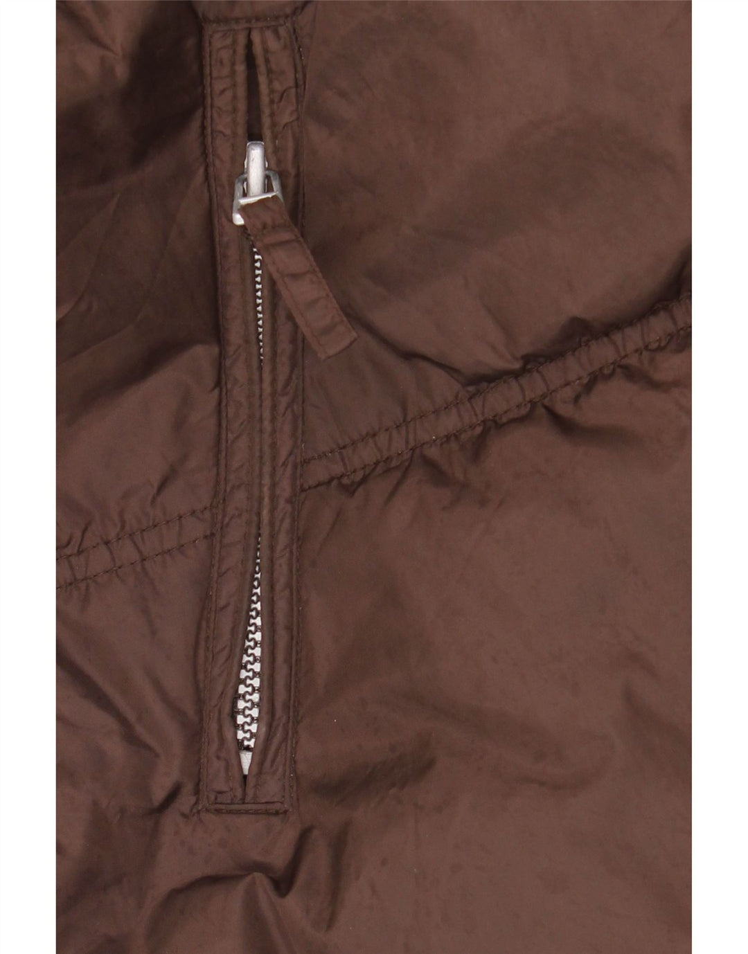 Jachetă căptușită pentru bărbați ELLESSE UK 42 XL Maro Poliamidă