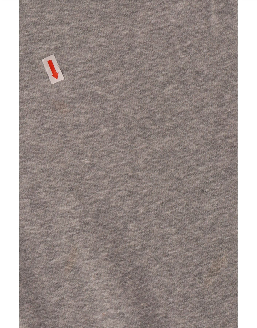 Pantaloni de trening pentru femei NIKE Pantaloni de jogging UK 14 Bumbac gri mediu