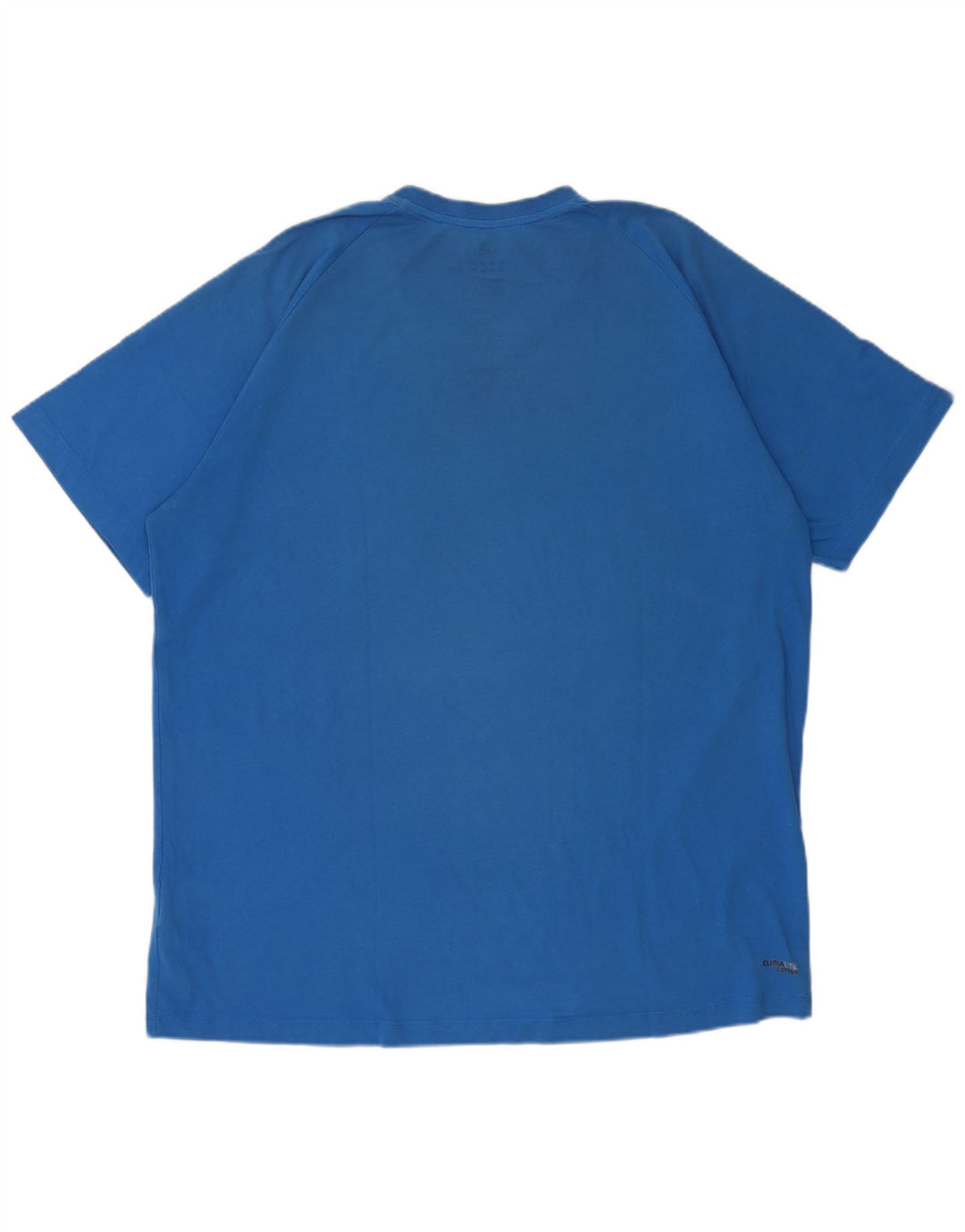 Tricou Bărbați Adidas Top XL Bumbac Albastru