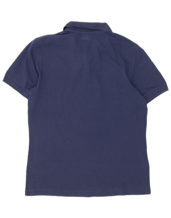 Tricou polo Kappa pentru femei UK 20 2XL Bleumarin