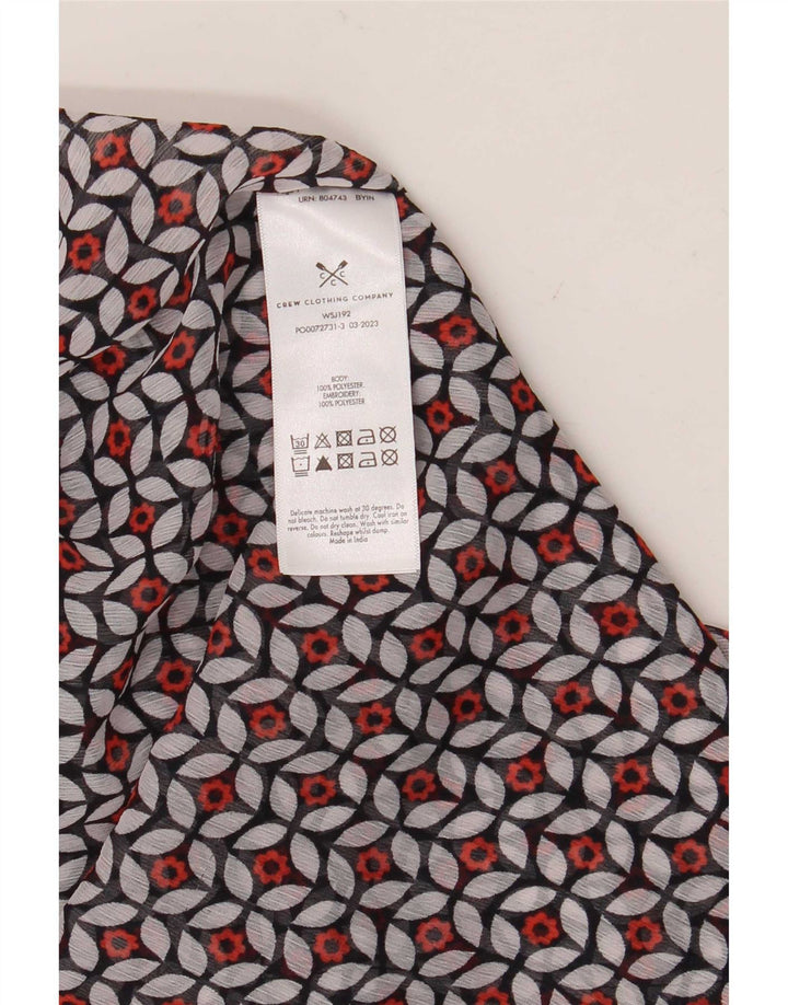 Îmbrăcăminte pentru echipaj Rochie transparentă pentru femei Mărime unică Multicolor Geometric