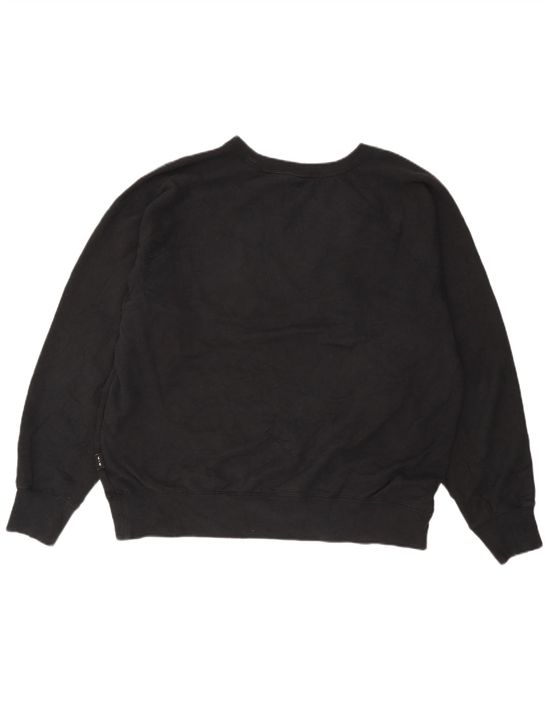Hanorac grafic pentru bărbați Nike Jumper XL bumbac negru