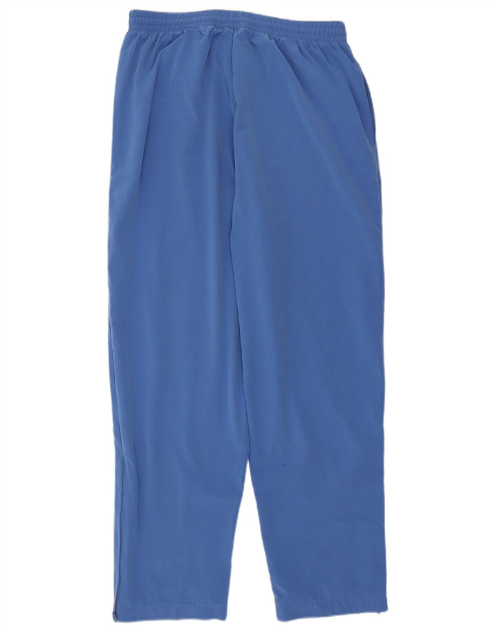 Pantaloni de trening LOTTO pentru femei UK 18 XL poliester albastru