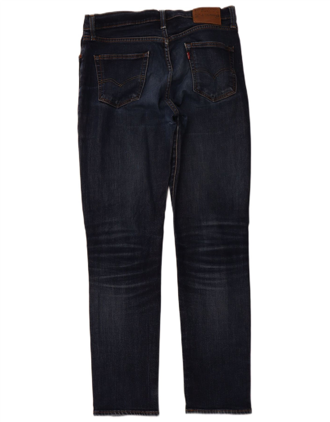 Blugi Levi's 511 Slim pentru bărbați W34 L34 Bumbac albastru