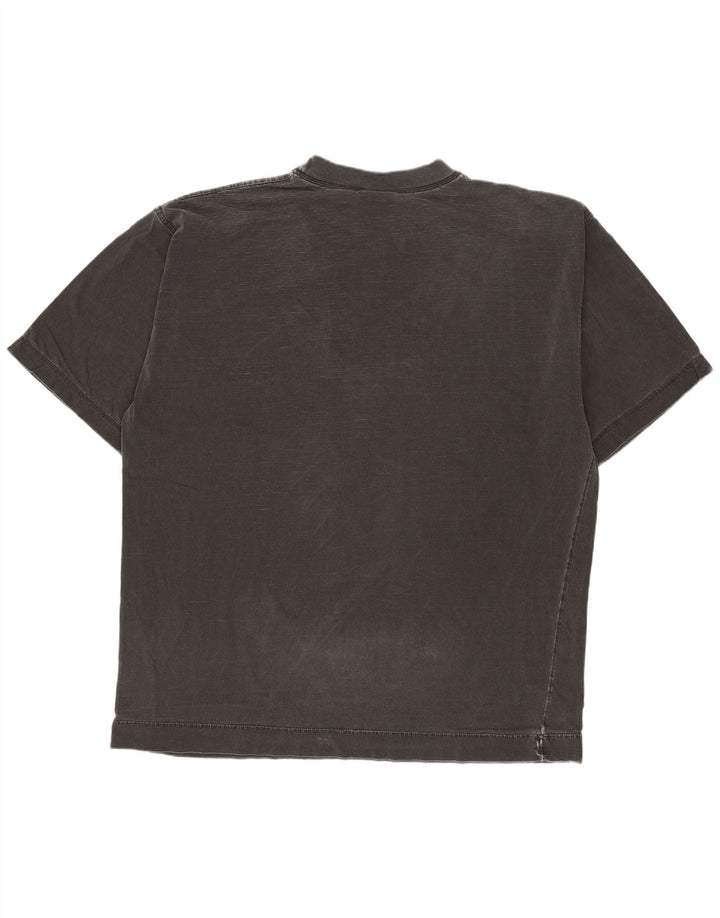 Tricou grafic REEBOK pentru bărbați Top XL gri