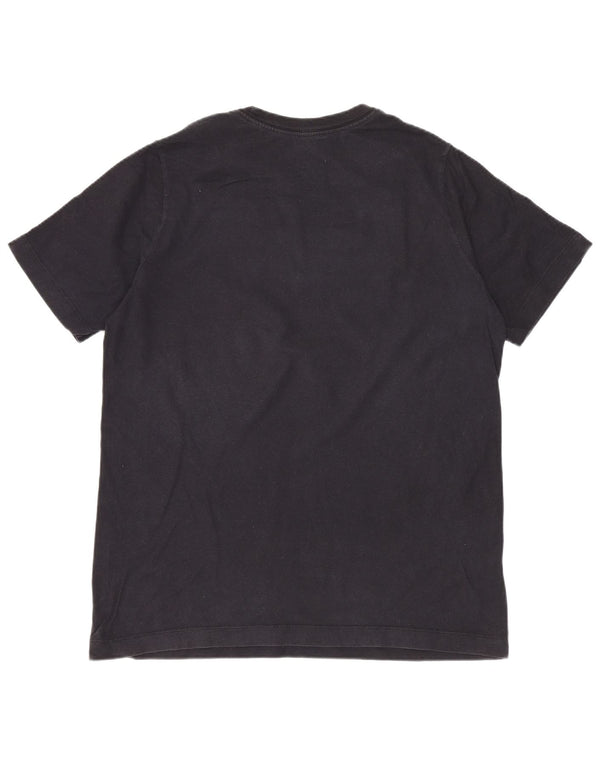 Tricou grafic Nike pentru femei Top UK 18 XL Bumbac negru