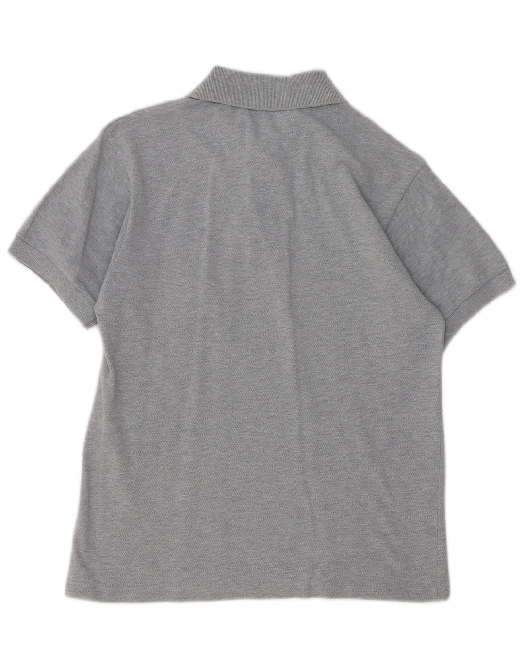 Tricou polo pentru bărbați LACOSTE Mărimea 2 XS bumbac cu pete gri
