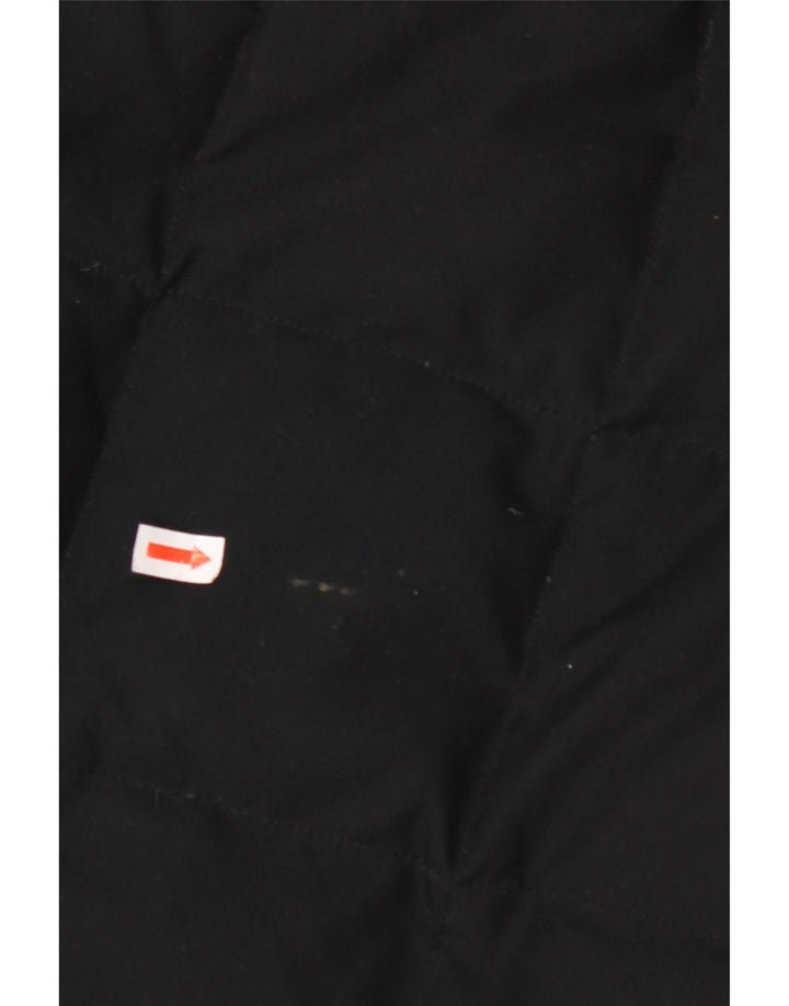 Palton căptușit pentru femei BRUGI IT 48 XL poliester negru