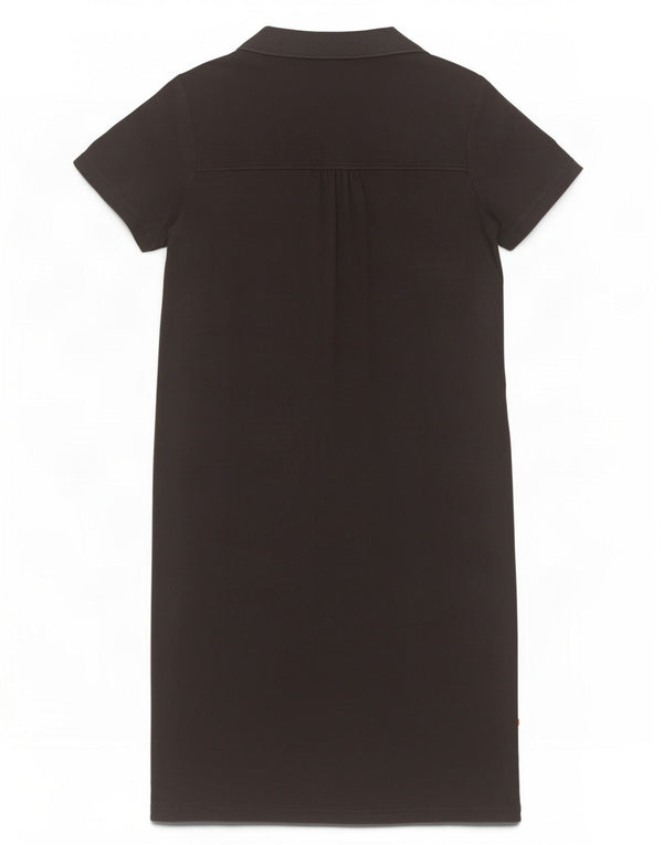 Rochie polo Hugo Boss pentru femei UK 14 Medium Black