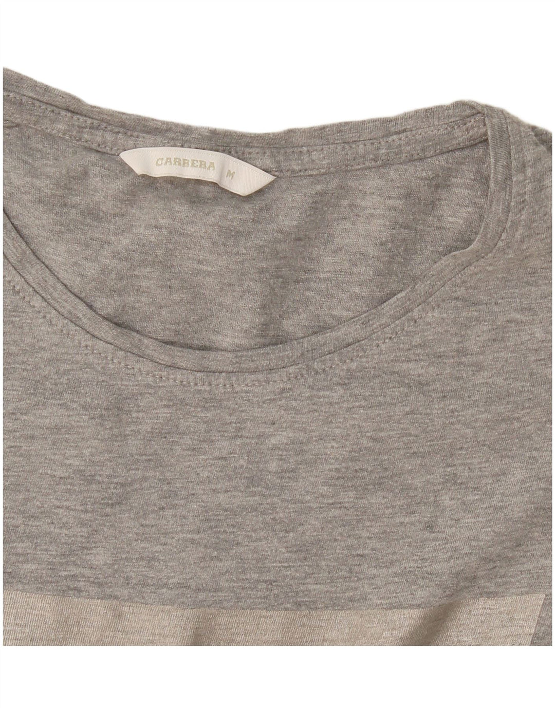 Tricou grafic Carrera pentru femei Top UK 12 Medium Gri