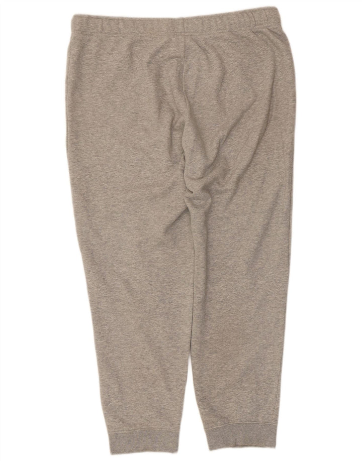 Pantaloni de trening Nike pentru bărbați Joggeri XL bumbac gri