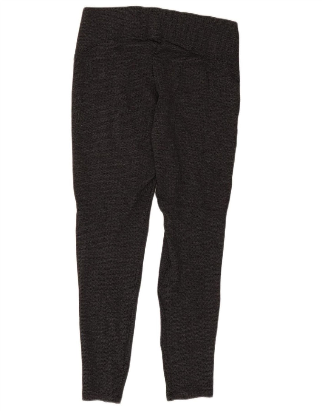 Leggings pentru femei Marks & Spencer UK 14 mare, negru, viscoză