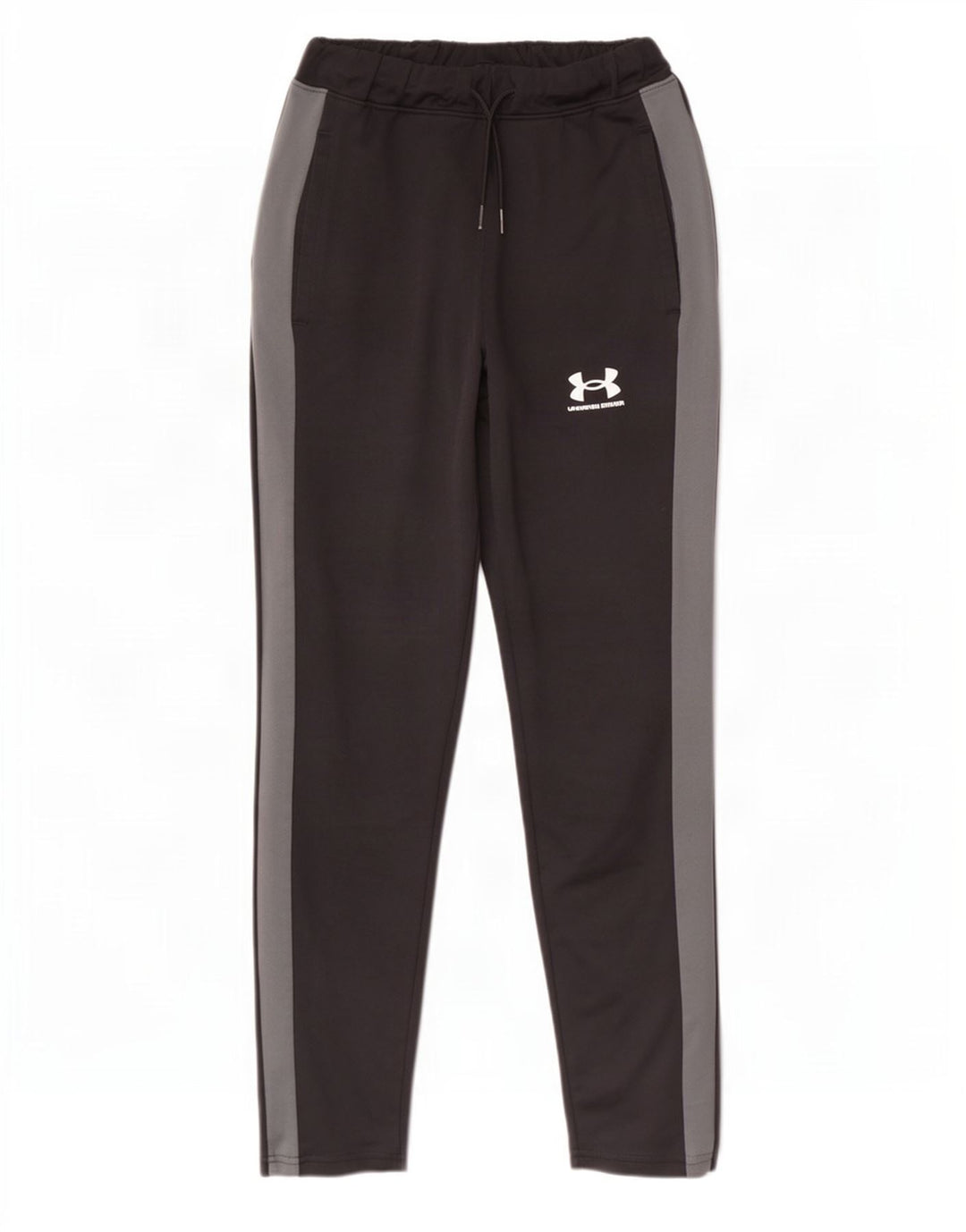 Pantaloni de trening Under Armour pentru femei UK 4 XS Poliester color bloc negru