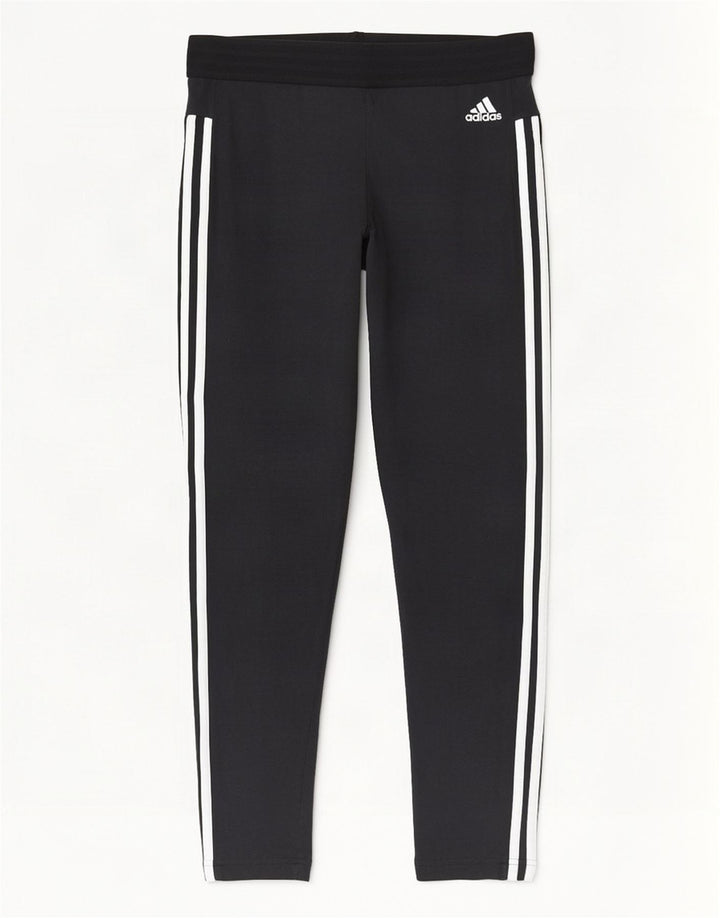 Leggings pentru femei Adidas UK 16/18 Large Black
