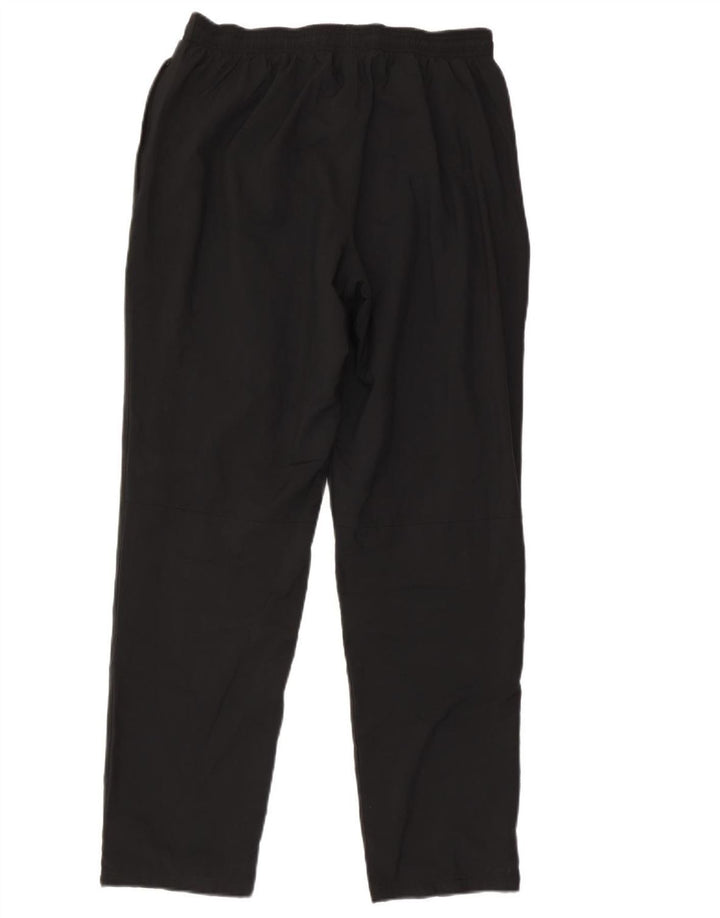 Pantaloni de trening Nike Dri Fit pentru bărbați, mari, negru, poliester